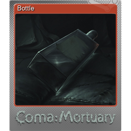 Bottle (Foil)