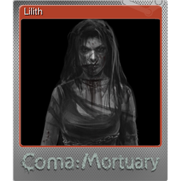 Lilith (Foil Trading Card)