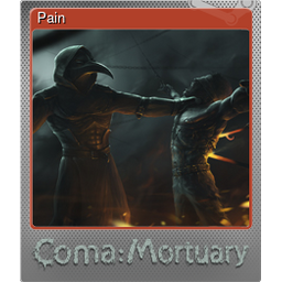 Pain (Foil)