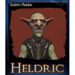 Goblin Raider