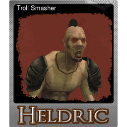Troll Smasher (Foil)