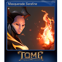 Masquerade Serafine