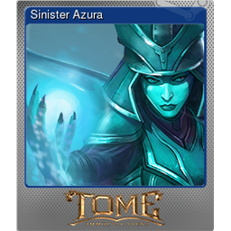Sinister Azura (Foil)