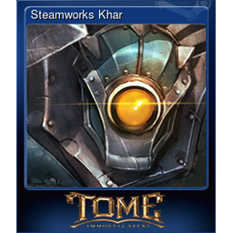 Steamworks Khar