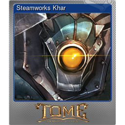 Steamworks Khar (Foil)