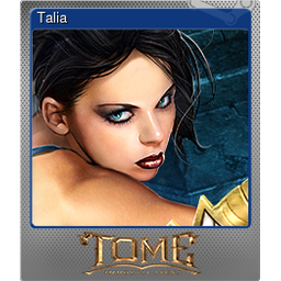 Talia (Foil)