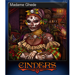 Madame Ghede
