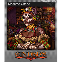 Madame Ghede (Foil)