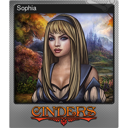 Sophia (Foil)