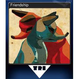 Friendship (Trading Card)