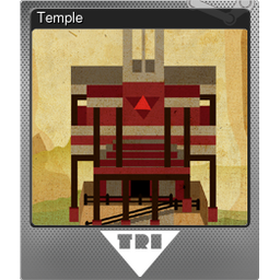Temple (Foil)