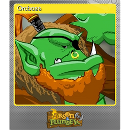 Orcboss (Foil)