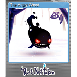 The Angry Ghost (Foil)