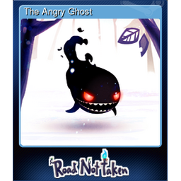 The Angry Ghost