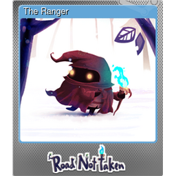 The Ranger (Foil Trading Card)