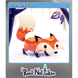 The Spry Fox (Foil)