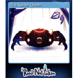 The Spider Queen