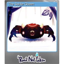 The Spider Queen (Foil)