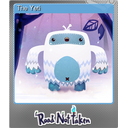 The Yeti (Foil)