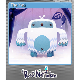 The Yeti (Foil)