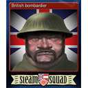 British bombardier