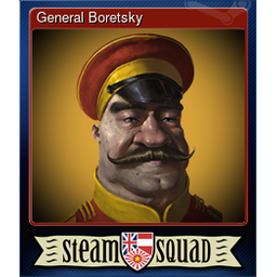 General Boretsky