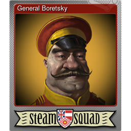 General Boretsky (Foil)