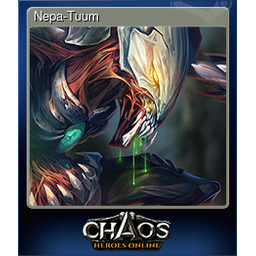 Nepa-Tuum (Trading Card)
