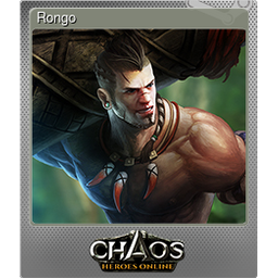 Rongo (Foil)