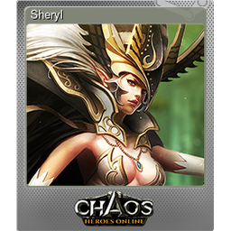 Sheryl (Foil)