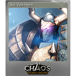 Sol-Ven-Heim (Foil)