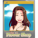 Jill (Foil Trading Card)