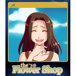 Jill (Trading Card)