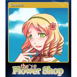 Susana (Trading Card)