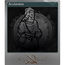 Acuteness (Foil)