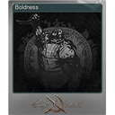 Boldness (Foil)