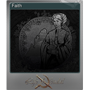 Faith (Foil)