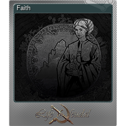 Faith (Foil)