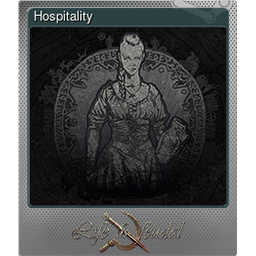 Hospitality (Foil)