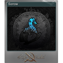 Sorrow (Foil)