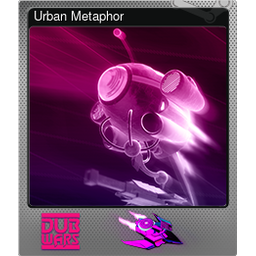 Urban Metaphor (Foil)