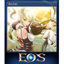 Archer (Trading Card)