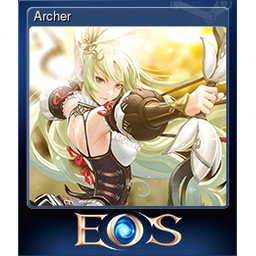 Archer (Trading Card)