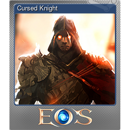 Cursed Knight (Foil)