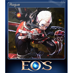 Rogue (Trading Card)