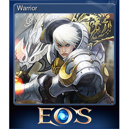 Warrior (Trading Card)