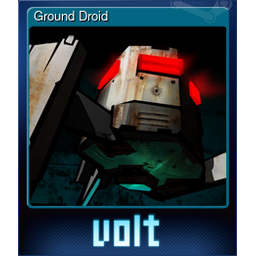 Ground Droid