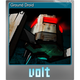 Ground Droid (Foil)
