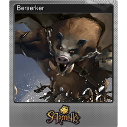 Berserker (Foil)