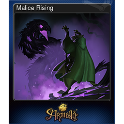 Malice Rising